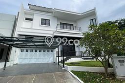 Hunian Nyaman Alam Sutera, Lingkungan Sejuk - LT 383m² Hunian Nyaman Alam Sutera, Lingkungan Sejuk - LT 383m²