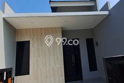 Rumah Nyaman BSD City, Area Tenang - LT 90m² Rumah Nyaman BSD City, Area Tenang - LT 90m²