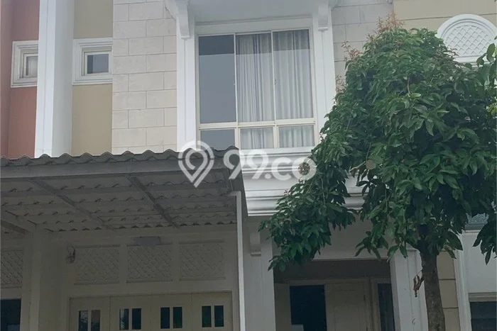 Disewakan! Rumah 3 Kamar Tidur &
3 Kamar Mandi di Gading Serpong The Spring, Tangerang Disewakan! Rumah 3 Kamar Tidur &
3 Kamar Mandi di Gading Serpong The Spring, Tangerang