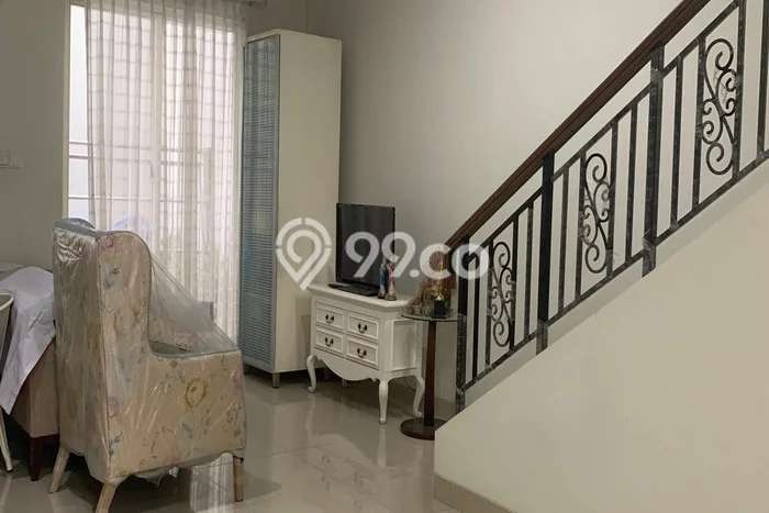 Disewakan! Rumah 3 Kamar Tidur &
3 Kamar Mandi di Gading Serpong The Spring, Tangerang Disewakan! Rumah 3 Kamar Tidur &
3 Kamar Mandi di Gading Serpong The Spring, Tangerang