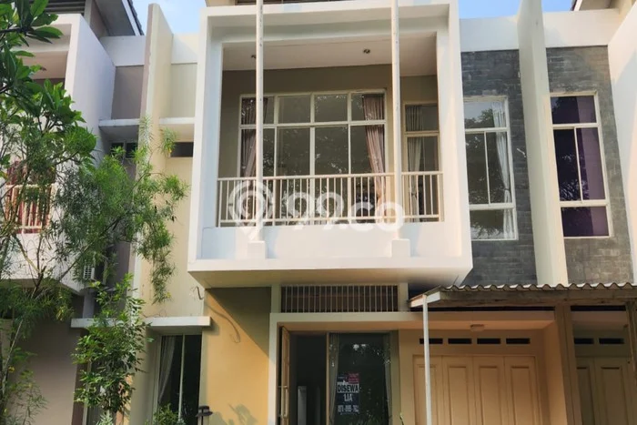 Rumah sewa siap huni 4 Kamar Tidur di Gading Serpong The Spring, Tangerang Rumah sewa siap huni 4 Kamar Tidur di Gading Serpong The Spring, Tangerang