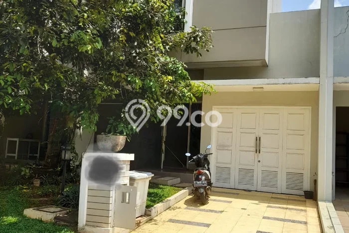 Rumah sewa siap pakai 3 KT di Gading Serpong The Spring, Tangerang Rumah sewa siap pakai 3 KT di Gading Serpong The Spring, Tangerang