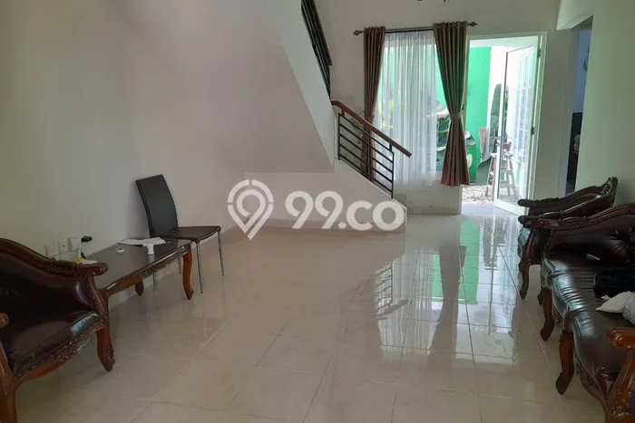 Rumah sewa siap pakai 3 KT di Gading Serpong The Spring, Tangerang Rumah sewa siap pakai 3 KT di Gading Serpong The Spring, Tangerang