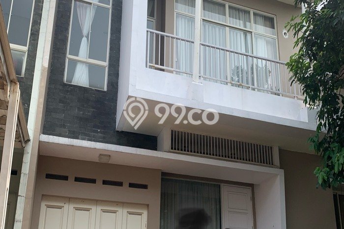 Rumah sewa siap pakai 3 Kamar Tidur di Gading Serpong The Spring, Tangerang Rumah sewa siap pakai 3 Kamar Tidur di Gading Serpong The Spring, Tangerang