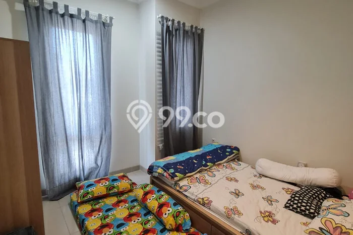 Jarang Ada! Rumah Kontrakan 3 Kamar Bagus Siap Huni Gading Serpong The Spring Jarang Ada! Rumah Kontrakan 3 Kamar Bagus Siap Huni Gading Serpong The Spring
