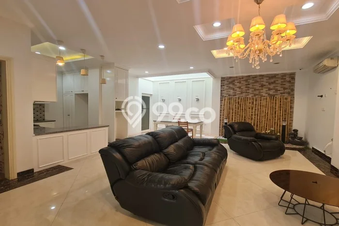 Rumah Kontrakan Tangerang LT 128m2 LB 130m2 Area Gading Serpong The Spring Rumah Kontrakan Tangerang LT 128m2 LB 130m2 Area Gading Serpong The Spring