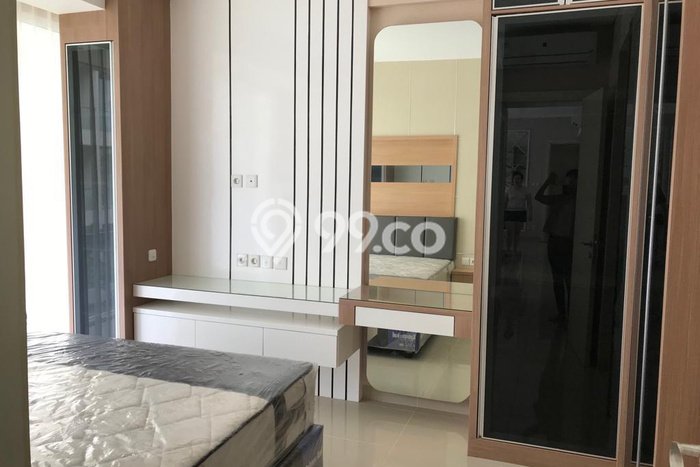 Disewakan Apartemen Ekonomis 2 KT di Gading Serpong Tangerang Disewakan Apartemen Ekonomis 2 KT di Gading Serpong Tangerang