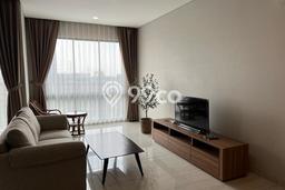 Apartemen di Alam Sutera, 1 KM, Luas 99m2m², View Kota Apartemen di Alam Sutera, 1 KM, Luas 99m2m², View Kota
