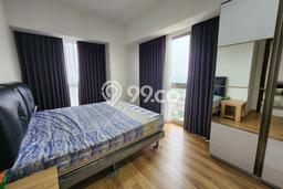 Apartemen Premium di Gading Serpong, 2 KT, Luas 72m², Siap Huni Apartemen Premium di Gading Serpong, 2 KT, Luas 72m², Siap Huni