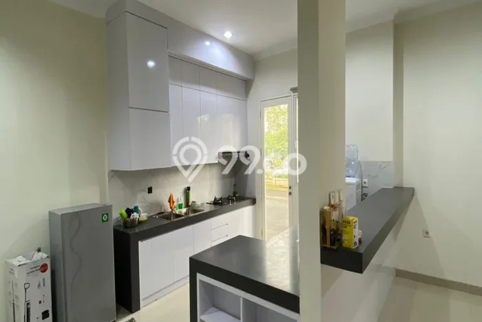 Rumah Disewakan Tangerang LT 173m2 LB 200m2 Area Gading Serpong The Spring Rumah Disewakan Tangerang LT 173m2 LB 200m2 Area Gading Serpong The Spring