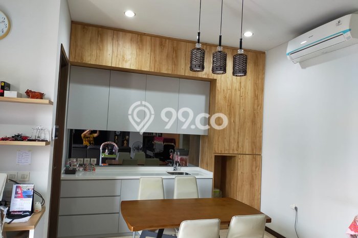 Rumah Sewa Tangerang LT 120m2 LB 195m2 Area BSD City Rumah Sewa Tangerang LT 120m2 LB 195m2 Area BSD City