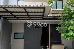 Rumah Sewa Tangerang LT 60m2 LB 68m2 Kawasan BSD City Rumah Sewa Tangerang LT 60m2 LB 68m2 Kawasan BSD City