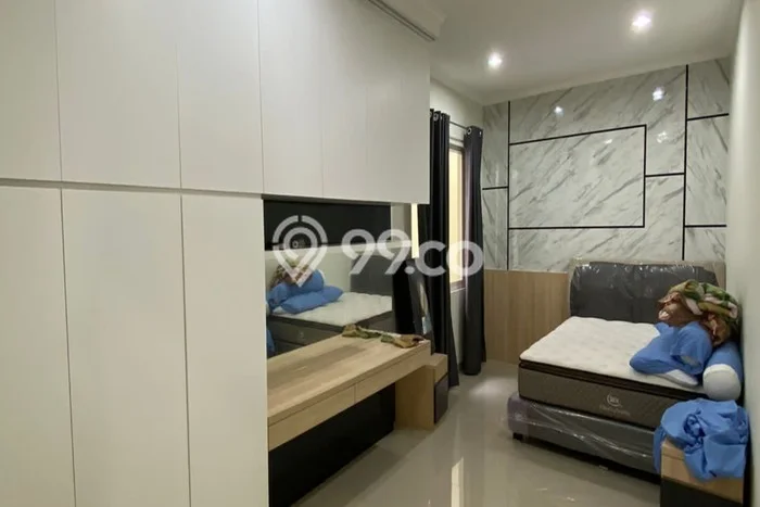 Rumah Disewakan Tangerang LT 173m2 LB 200m2 Area Gading Serpong The Spring Rumah Disewakan Tangerang LT 173m2 LB 200m2 Area Gading Serpong The Spring