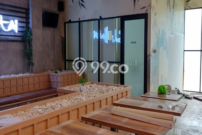 For Rent Komersial Kawasan Strategis Kawasan Alam Sutera, Luas 150m², Siap Operasi For Rent Komersial Kawasan Strategis Kawasan Alam Sutera, Luas 150m², Siap Operasi