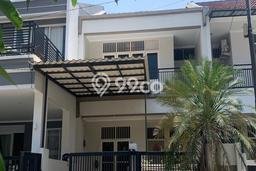 Rumah Sewa Tangerang LT 108m2 LB 200m2 Area Sektor 1E-Gading Serpong Rumah Sewa Tangerang LT 108m2 LB 200m2 Area Sektor 1E-Gading Serpong