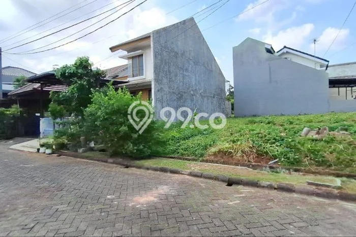 Tanah untuk Dijual di Rawalumbu Bekasi Luas 159m2 Tanah untuk Dijual di Rawalumbu Bekasi Luas 159m2