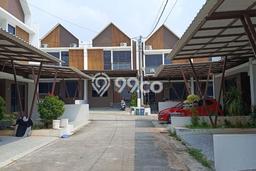 Rumah Minimalis 2 KT LT 72m2 di Cibubur Rumah Minimalis 2 KT LT 72m2 di Cibubur