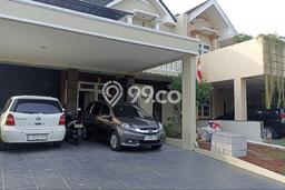 Rumah Elit Modern Siap Huni di Kota Wisata Jakarta Timur Rumah Elit Modern Siap Huni di Kota Wisata Jakarta Timur