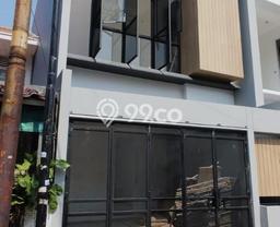 HARGA SPESIAL! Rumah Modern di Rawamangun, Jakarta Timur, LT 75m² LB 150m² Bisa Nego! HARGA SPESIAL! Rumah Modern di Rawamangun, Jakarta Timur, LT 75m² LB 150m² Bisa Nego!