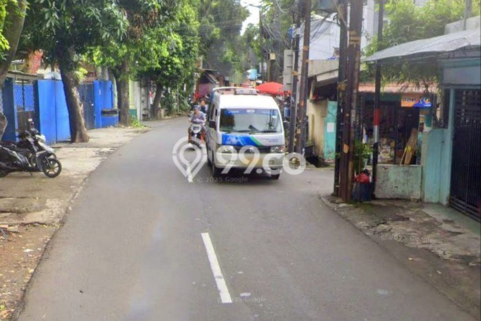 Hunian Mewah Dijual LT 850m2 di Ciracas, Jakarta Timur Hunian Mewah Dijual LT 850m2 di Ciracas, Jakarta Timur