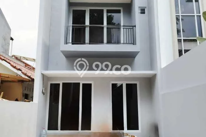 Dijual Rumah Minimalis Bagus Punya 3 KT di Jagakarsa Jakarta Selatan SHM Dijual Rumah Minimalis Bagus Punya 3 KT di Jagakarsa Jakarta Selatan SHM