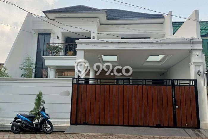 Siap Huni Rumah Minimalis & Modern LB 300m2 di Jatiwarna Siap Huni Rumah Minimalis & Modern LB 300m2 di Jatiwarna