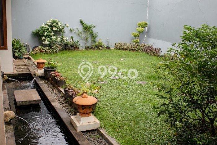 Ready to Use! Premium House LT 425m2 Desain Elegan di Jatiwaringin Ready to Use! Premium House LT 425m2 Desain Elegan di Jatiwaringin