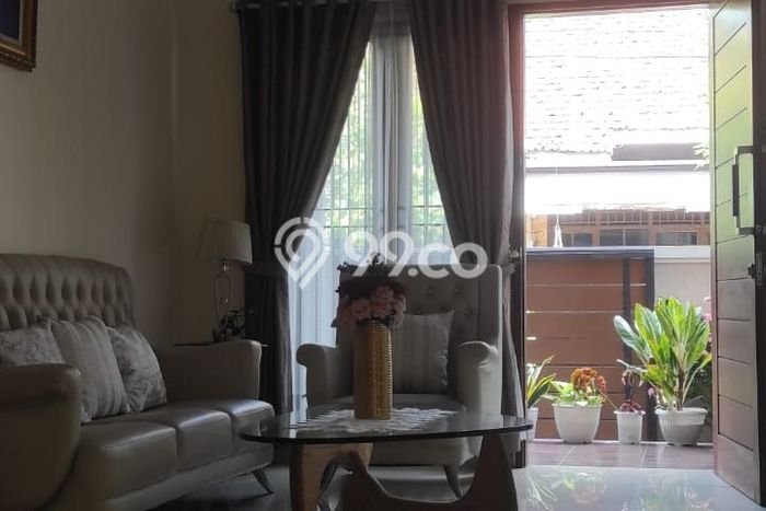 Rumah Modern 3 Kamar LT 111m2 di Jatiwarna Rumah Modern 3 Kamar LT 111m2 di Jatiwarna