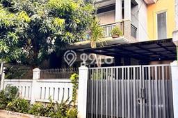 Hunian Nyaman Asri 5 KT Siap Huni di Bintaro Tangerang Selatan Hunian Nyaman Asri 5 KT Siap Huni di Bintaro Tangerang Selatan
