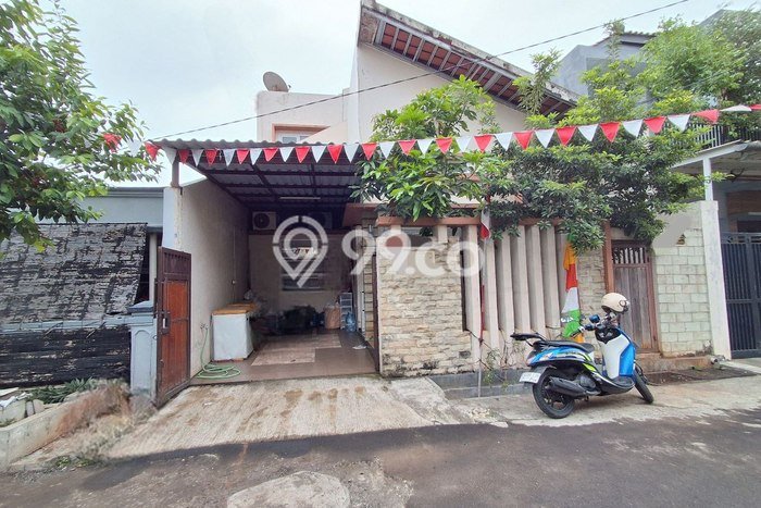 Jual Rumah Modern 3 KT di Jati Mekar, Bekasi Jual Rumah Modern 3 KT di Jati Mekar, Bekasi
