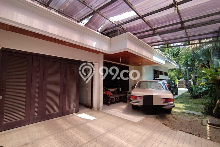 Jual Rumah Mewah Elegan Dengan View Cantik di Pulomas, Jakarta Timur Jual Rumah Mewah Elegan Dengan View Cantik di Pulomas, Jakarta Timur
