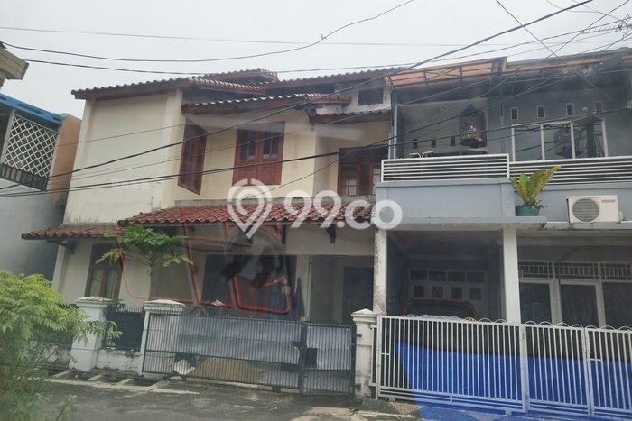 Rumah Minimalis 5 KT di Jati Mekar Bekasi Rumah Minimalis 5 KT di Jati Mekar Bekasi