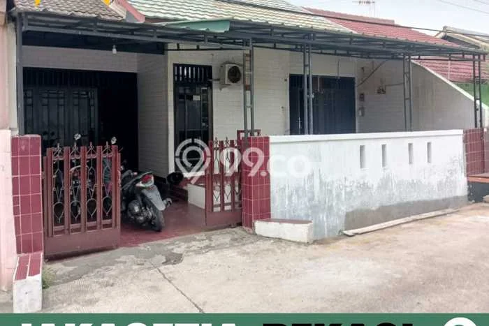 Rumah Minimalis 2 KT di Jaka Setia Bekasi Rumah Minimalis 2 KT di Jaka Setia Bekasi