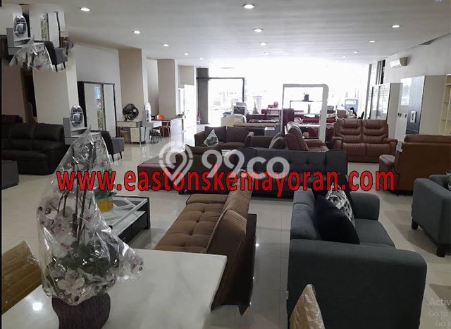AREA BERKEMBANG! Ruko Disewakan di Mantrijeron, Luas 1500m², Ready Operasional AREA BERKEMBANG! Ruko Disewakan di Mantrijeron, Luas 1500m², Ready Operasional