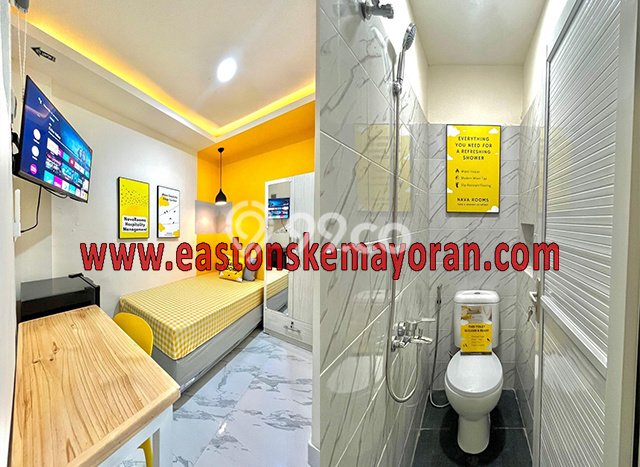 Unit Kost Dijual di Pondok Aren dengan 32 Kamar Tidur & Luas Bangunan 450m2 Unit Kost Dijual di Pondok Aren dengan 32 Kamar Tidur & Luas Bangunan 450m2