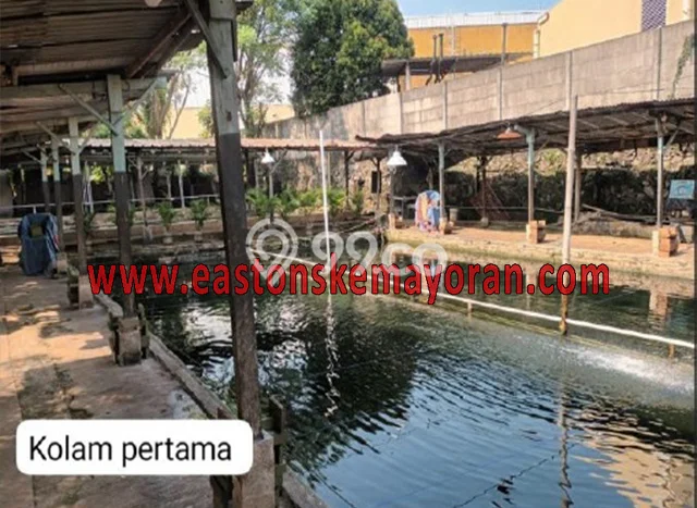 Tanah Kawasan Jati Uwung, Luas 4519m², Lokasi Potensial, Lingkungan Nyaman, Bebas Banjir Tanah Kawasan Jati Uwung, Luas 4519m², Lokasi Potensial, Lingkungan Nyaman, Bebas Banjir