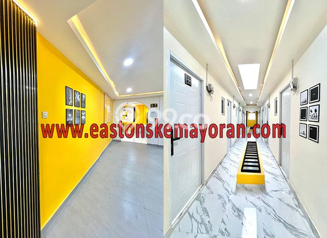 Unit Kost Dijual di Pondok Aren dengan 32 Kamar Tidur & Luas Bangunan 450m2 Unit Kost Dijual di Pondok Aren dengan 32 Kamar Tidur & Luas Bangunan 450m2