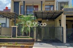 Rumah Modern 6 KT di Cikunir Bekasi Semi Furnished Rumah Modern 6 KT di Cikunir Bekasi Semi Furnished