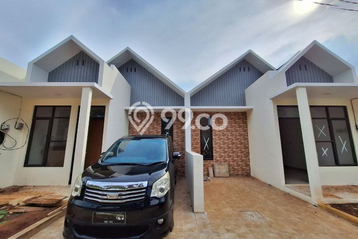 Rumah Modern 2 KT LT 75m2 di Pekayon Rumah Modern 2 KT LT 75m2 di Pekayon