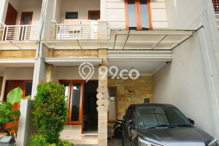 Jual Rumah Eksklusif 3 KT di Kebagusan, Jakarta Selatan Jual Rumah Eksklusif 3 KT di Kebagusan, Jakarta Selatan