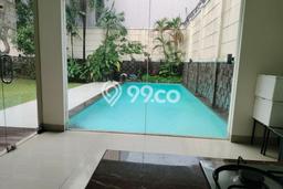Ready to Use! Premium House LT 576m2 Desain Modern di Kemang Ready to Use! Premium House LT 576m2 Desain Modern di Kemang