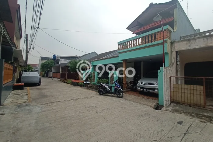 Rumah Minimalis 4 KT LT 135m2 di Taman Galaxy Rumah Minimalis 4 KT LT 135m2 di Taman Galaxy