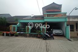Rumah Minimalis 4 KT LT 135m2 di Taman Galaxy Rumah Minimalis 4 KT LT 135m2 di Taman Galaxy