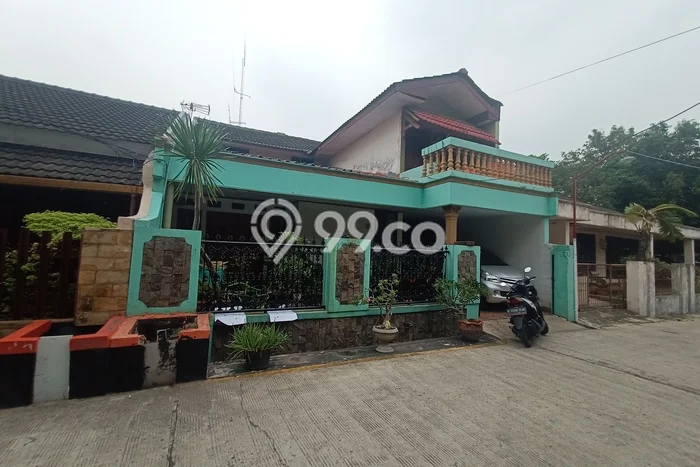 Rumah Minimalis 4 KT LT 135m2 di Taman Galaxy Rumah Minimalis 4 KT LT 135m2 di Taman Galaxy