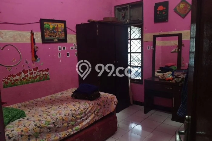 Rumah Minimalis 4 KT LT 135m2 di Taman Galaxy Rumah Minimalis 4 KT LT 135m2 di Taman Galaxy
