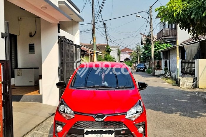 Rumah Luas Asri 2 KT Siap Huni di Galaxy Bekasi Rumah Luas Asri 2 KT Siap Huni di Galaxy Bekasi