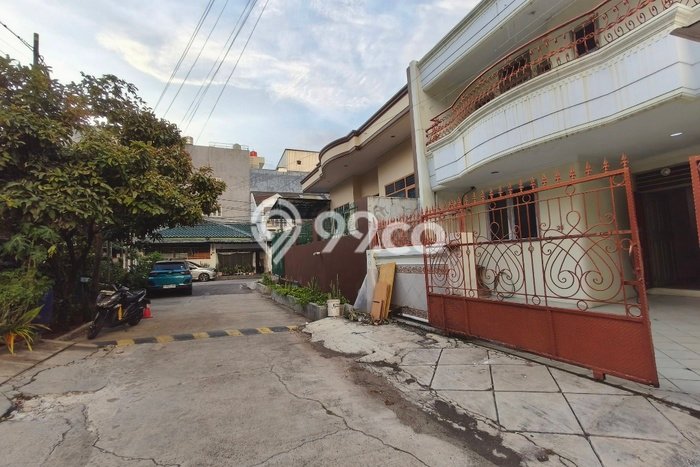 Rumah Luxury Dijual di Jakarta Utara Fasilitas Premium Rumah Luxury Dijual di Jakarta Utara Fasilitas Premium