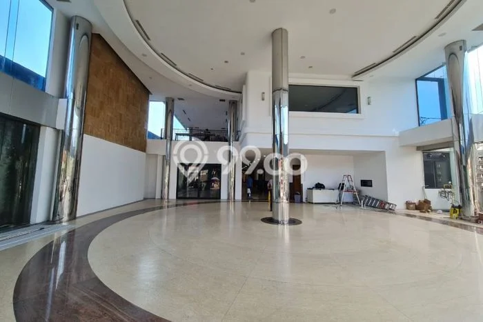 Unit Kantor Dijual di Jakarta Selatan LT 1541m2 & LB 1200m2 Unit Kantor Dijual di Jakarta Selatan LT 1541m2 & LB 1200m2