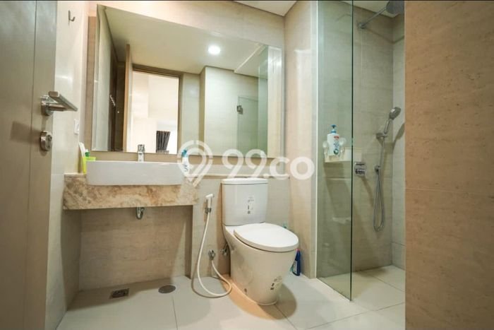 Apartemen Strategis 51m2 di Pantai Indah Kapuk Jakarta Utara 1 Bedroom Apartemen Strategis 51m2 di Pantai Indah Kapuk Jakarta Utara 1 Bedroom