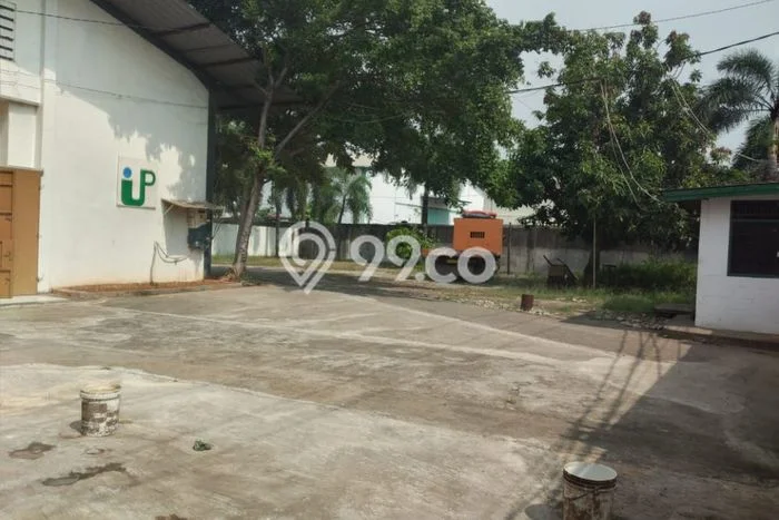 Dijual Gudang di Tangerang, Tangerang Harga Penawaran Spesial Dijual Gudang di Tangerang, Tangerang Harga Penawaran Spesial